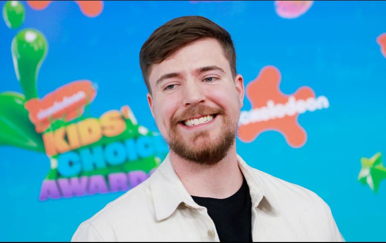 MrBeast. Medios locales de Greenville informaron que la creación de empleos en la ciudad se encuentra en el punto más alto de los últimos 8 años. AFP / ARCHIVO