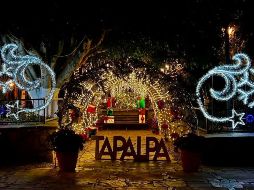 Se han generado las condiciones de vigilancia pertinente para garantizar que las familias se sientan seguras durante su estancia. CORTESÍA/Ayuntamiento Tapalpa