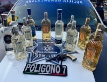 Asalto en Guadalajara. ESPECIAL