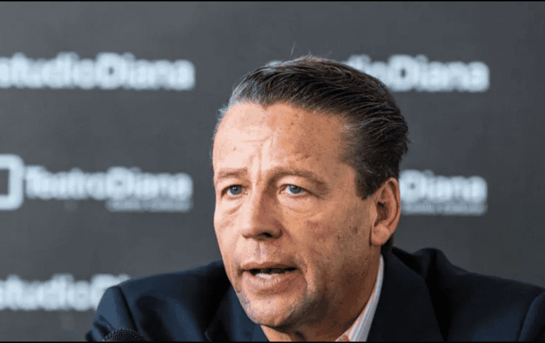 El actor confesó recientemente que consultó a una profesional, amiga de su familia, quien le diagnosticó una enfermedad mental. EL INFORMADOR/ ARCHIVO.