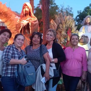 Las primas Ochoa visitan Ilusionante como tradición