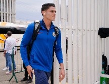 Israel Reyes fue cuestionado por el reaccionar de la gente en el partido de vuelta frente al Atlético de San Luis. IMAGO7.