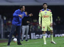 Jardine fue práctico y cuidó el marcador y a sus jugadores, aunque eso llevó a un estilo de juego que molestó a muchos americanistas. . IMAGO7/A. Guevara