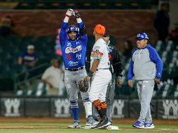 Este domingo se jugará el tercer juego en Hermosillo, donde los Charros buscarán ganar su cuarta serie consecutiva. TWITTER/charrosbeisbol