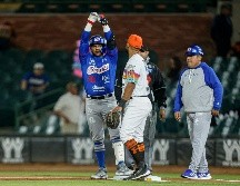 Este domingo se jugará el tercer juego en Hermosillo, donde los Charros buscarán ganar su cuarta serie consecutiva. TWITTER/charrosbeisbol