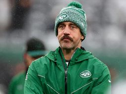 La lesión de Aaron Rodgers en la semana 1 fue el inicio de una temporada terrible y llena de lesiones. AFP/A. Bello