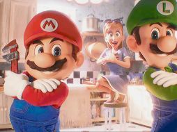 “Super Mario Bros. La película”. El filme dirigido por Aaron Horvath y Michael Jelenic fue el segundo más visto a nivel global. ESPECIAL