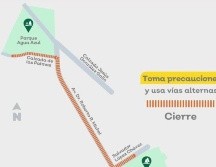 El día de hoy se realizarán dos carreras que afectarán las vialidades de la ZMGESPECIAL / Gobierno de Jalisco