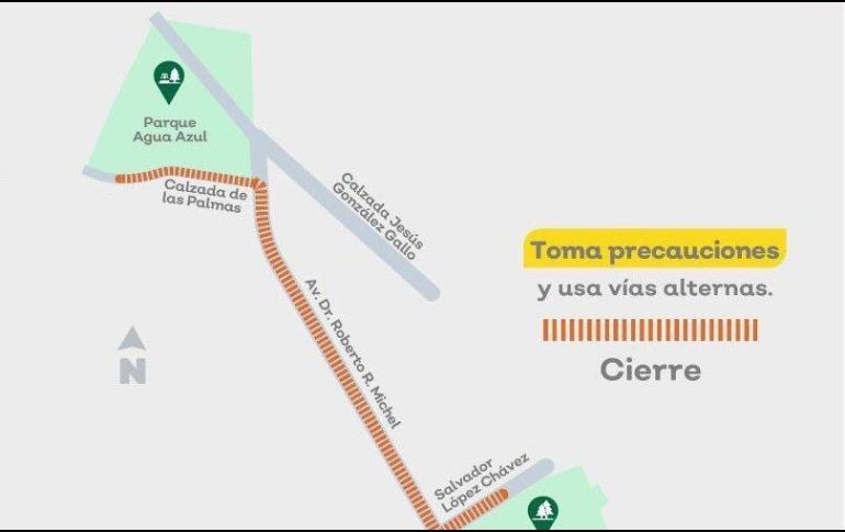 El día de hoy se realizarán dos carreras que afectarán las vialidades de la ZMGESPECIAL / Gobierno de Jalisco