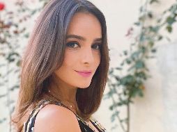 María Gonllegos. La actriz ha trabajado para el cine, la televisión y el teatro. ESPECIAL