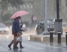 Se prevén también densos bancos de niebla sobre el noreste, oriente, centro y sureste mexicano. SUN / ARCHIVO