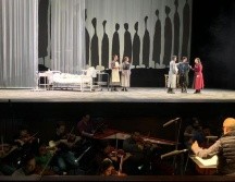 La ópera se representará este domingo en el Conjunto de Artes Escénicas. ESPECIAL / Cultura UDG