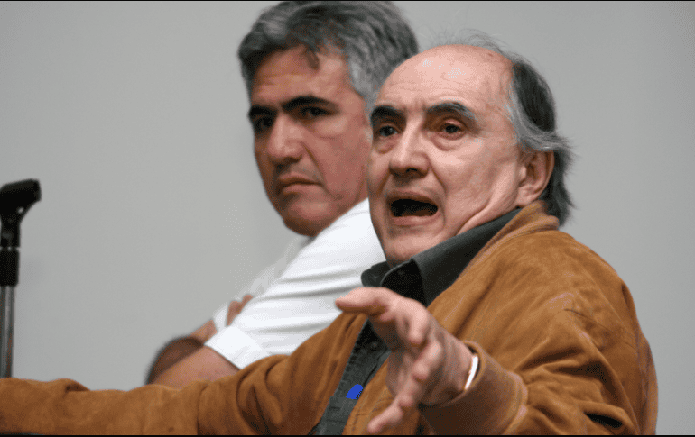 Alfredo Jalife se pronunció ante la denuncia de Tatiana Clouthier. ESPECIAL