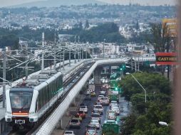 el Gobierno de Jalisco aseguró que en lo que va de la administración se ha logrado impulsar la cobertura del transporte público. Cortesía Gobierno de Jalisco.