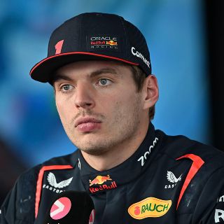 Verstappen confesó que no extraña competir contra Lewis Hamilton