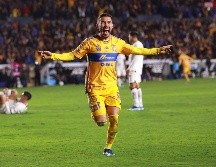 Los Tigres se clasificaron por segunda ocasión consecutiva a la Gran Final del futbol mexicano. IMAGO7.