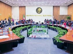 En sesión extraordinaria, la comisión resolvió como improcedentes cinco medidas cautelares. EL  UNIVERSAL