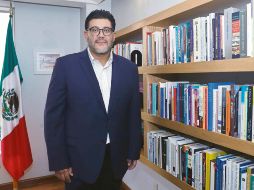 El ministro presidente Reyes Rodríguez sigue valorando su renuncia. EL UNIVERSAL