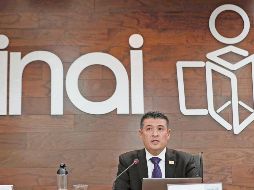 Adrián Alcalá Méndez es licenciado en Derecho por la Universidad Autónoma de Baja California y maestro en Amparo por la Universidad Latinoamericana. EL UNIVERSAL