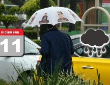Clima en Guadalajara: Se espera un día mayormente nublado con episodios de precipitación. EL INFORMADOR / ARCHIVO