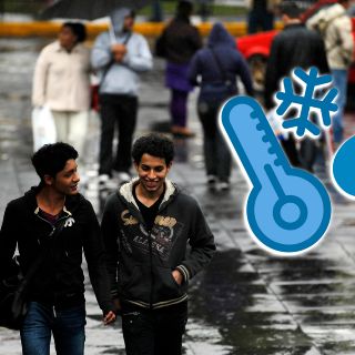 Viene el frío y la lluvia esta semana a Guadalajara; este es el pronóstico