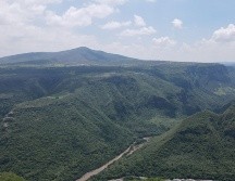 La Barranca de Huentitán, con su pendiente empinada, diversidad de vegetación e increíbles vistas lo convierten en uno de los mejores lugares para hacer senderismo en Guadalajara. EL INFORMADOR / ARCHIVO