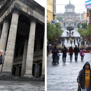 ¡Prepárate para el frío! Estos días se esperan hasta 7° C en Guadalajara