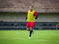 El líder de Atlas, Martín Nervo, reflexionó sobre el desempeño del equipo durante la temporada. ESPECIAL / Atlas FC