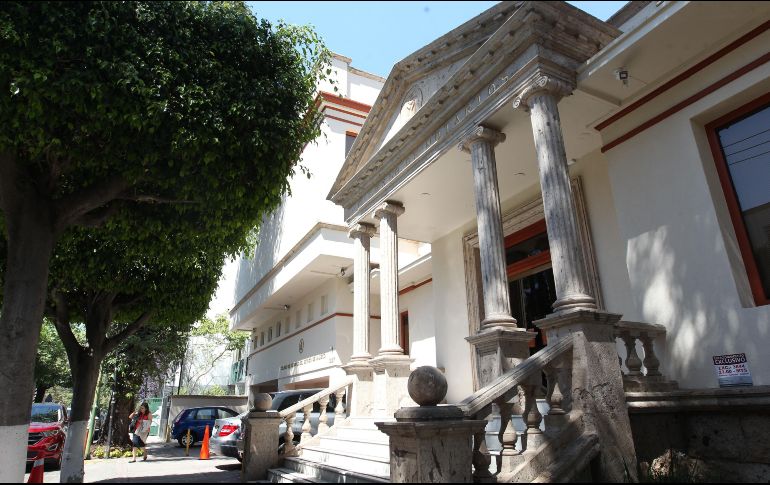 La Consejería Jurídica del Gobierno de Jalisco informó por Transparencia que, hasta el pasado 30 de junio, cuatro notarios se mantenían en funciones gracias a amparos. EL INFORMADOR/ ARCHIVO