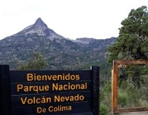 En caso de accidentes o extravíos, repórtalos de inmediato a las autoridades de Protección Civil que se encuentran en el sitio. ESPECIAL / Parque Nacional Volcán Nevado de Colima