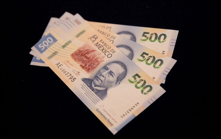 Las beneficiarias de este programa recibirán pagos de 2 mil 500 pesos. EL INFORMADOR/ARCHIVO