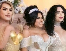 El evento fue todo un acontecimiento en redes sociales. INSTAGRAM/@kimberly_lamaspreciosa