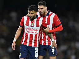 Pese a que Chivas cerró dos torneos al hilo jugando liguilla, y que incluso llegó a la final del pasado Clausura 2023, el equipo no logró ser campeón. IMAGO7