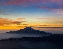Desde el Popocatépetl hasta la Malinche, ¿cuál es la montaña más alta? NOTIMEX / ARCHIVO