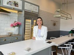 Karely Castro Karely Castro es a sus 35 años, la mente detrás detrás de un emocionante proyecto de negocio: Una franquicia deluxe de Kitchen Nail. CORTESIA/ Karely Castro