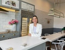 Karely Castro Karely Castro es a sus 35 años, la mente detrás detrás de un emocionante proyecto de negocio: Una franquicia deluxe de Kitchen Nail. CORTESIA/ Karely Castro