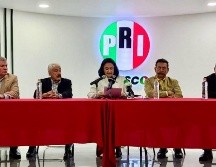Cosío Gaona dijo que hay un tope de gastos otorgado a las tres precandidatas a la gubernatura y que consiste en un millón 500 mil pesos repartidos en partes iguales. ESPECIAL
