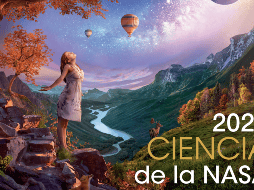 En 2024, la NASA se embarcará en un emocionante año de exploración y descubrimiento científico. ESPECIAL / NASA