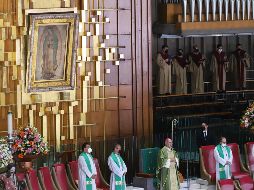 Anahuac Enciclopedy, a través de técnicas de inteligencia artificial, ha logrado reconstruir el rostro de la Virgen de Guadalupe.  INFORMADOR / ARCHIVO