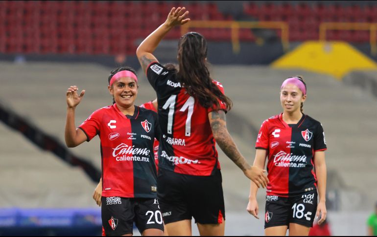 Fabiola Ibarra dejará de vestir la camiseta rojinegra luego de poco más de cinco años en la Institución. IMAGO7.