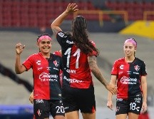 Fabiola Ibarra dejará de vestir la camiseta rojinegra luego de poco más de cinco años en la Institución. IMAGO7.