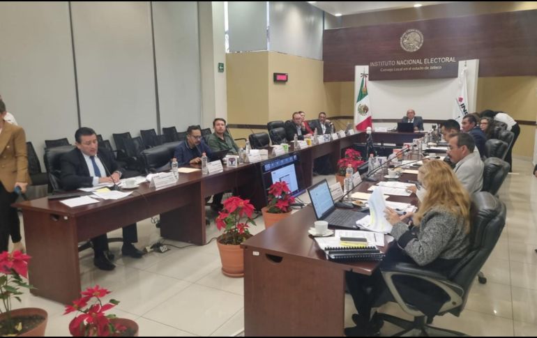 Hasta ahora van 55 solicitudes presentadas en el órgano electoral. EL INFORMADOR/ J. DIAZ