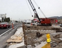 Los trabajos de conservación rutinaria se realizarán de febrero a diciembre del 2024. EL INFORMADOR/ ARCHIVO.