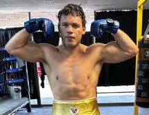 Voy a pelear en enero o febrero, me encuentro sano y listo para eso