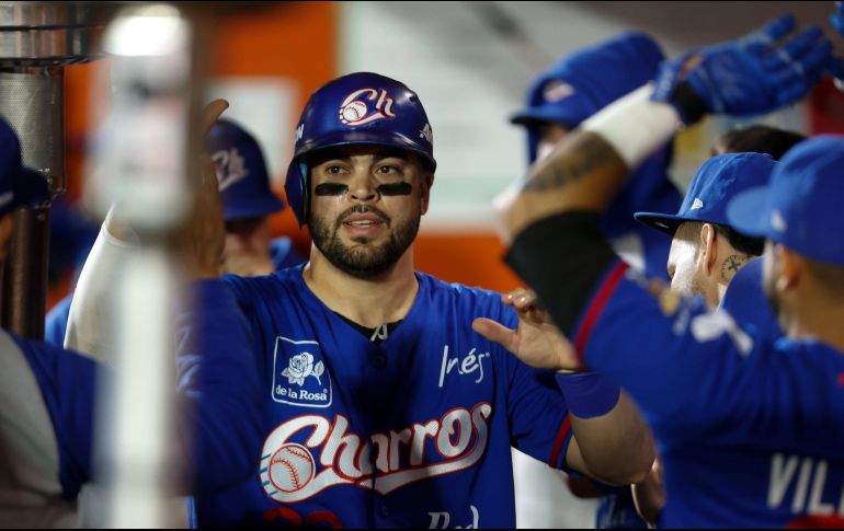 Los Charros de Jalisco jugarán esta semana contra  los Caballeros Águila de Mexicali y contra los Algodoneros. CORTESÍA/ Charros de Jalisco.