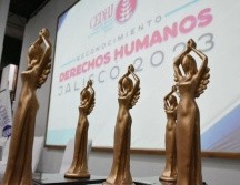 Este año reconoció la labor de cinco entes  que luchan por personas con cáncer, adultos mayores, el medioambiente, mujeres trans y familiares de personas desaparecidas.ESPECIAL