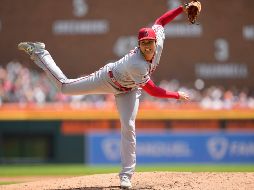 El pelotero ha registrado una elevada tasa de cuadrangulares a lo largo de su carrera y una excelente labor en la lomita. AP/ P. Sancya.