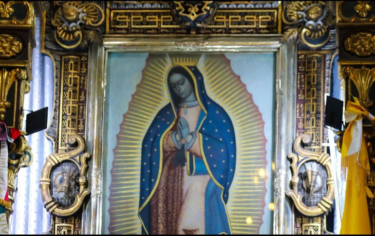 Pocos conocen quiénes estuvieron detrás de La Guadalupana durante su composición. EL INFORMADOR/ ARCHIVO.