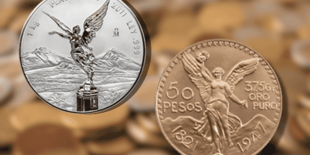 Precio del centenario de oro y onza de plata: cuánto valen hoy 11 de ...