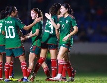 La Selección Mexicana Femenil se encuentra dentro del grupo de la muerte. ESPECIAL/ 
